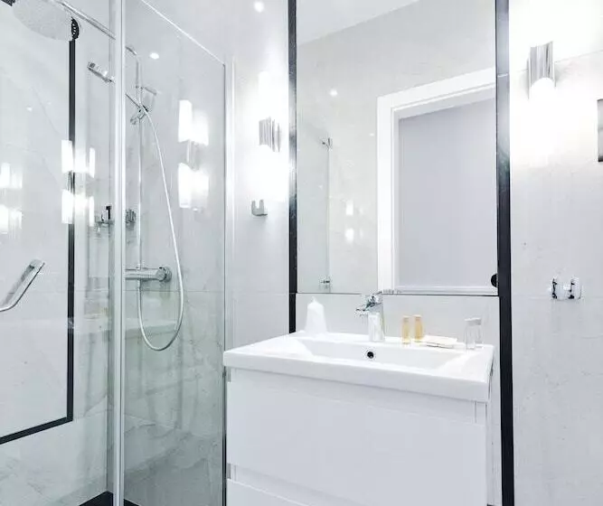 デラックスルーム, Villa Hoff Wellness & Spa
