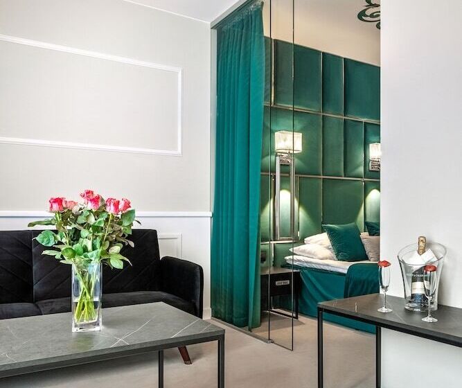 Номер Deluxe, Villa Hoff Wellness & Spa