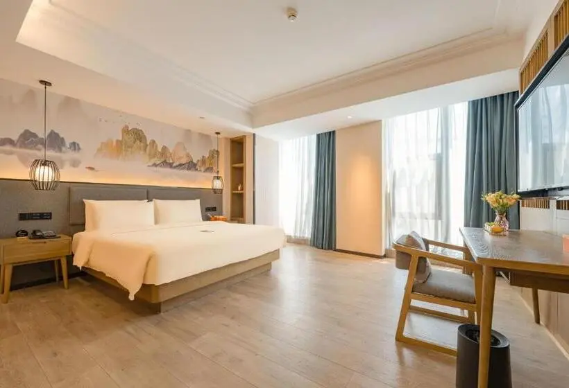 デラックススイート, Atour X Hotel Hangzhou West Lake Ding An Road