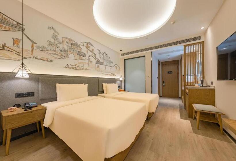 חדר סופריור, Atour X Hotel Hangzhou West Lake Ding An Road