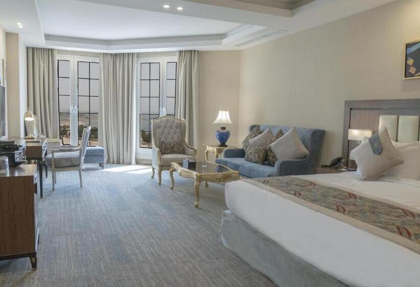 Люкс Кровать Кинг, Braiden