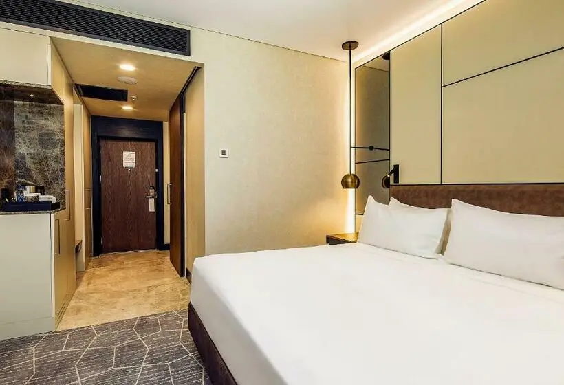 Superior-huone King-vuode, Dedeman Kartepe Kocaeli