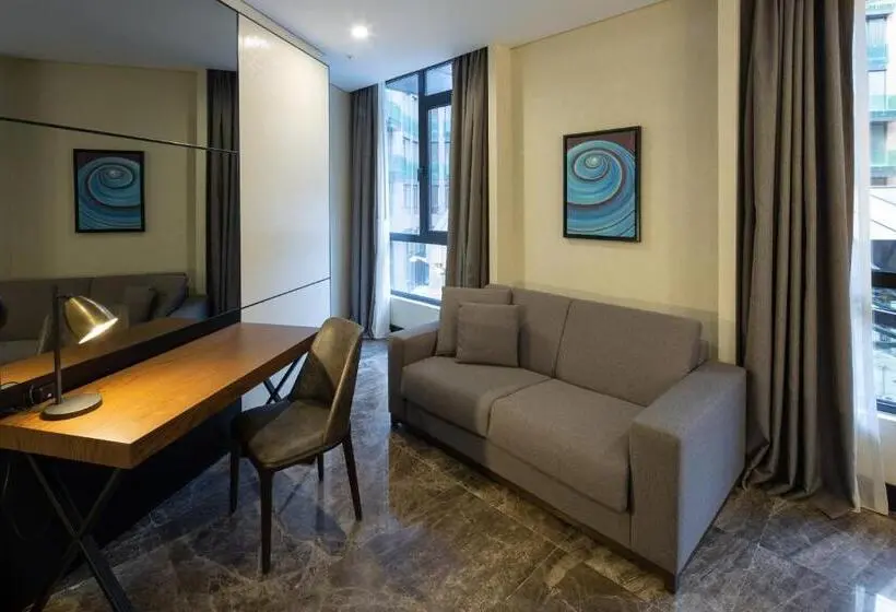Deluxe-huone, Dedeman Kartepe Kocaeli