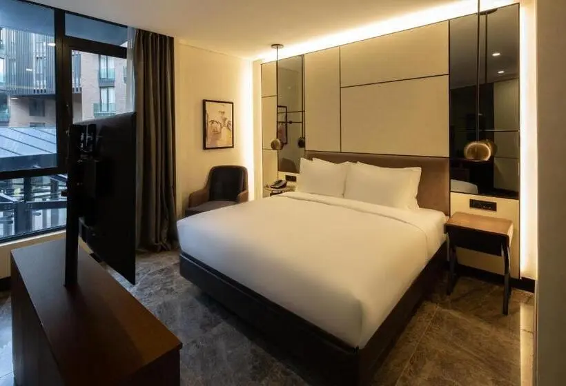 Deluxe-huone, Dedeman Kartepe Kocaeli