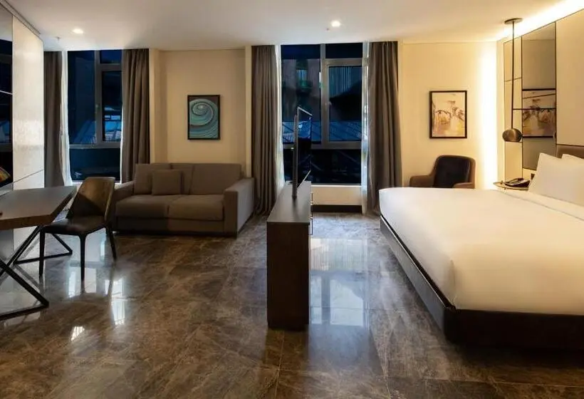 Deluxe-huone, Dedeman Kartepe Kocaeli
