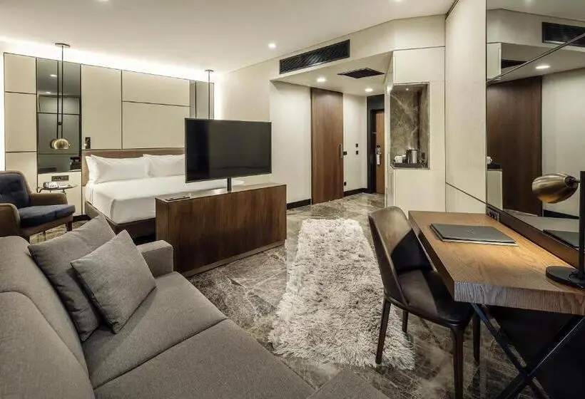 Deluxe-huone, Dedeman Kartepe Kocaeli