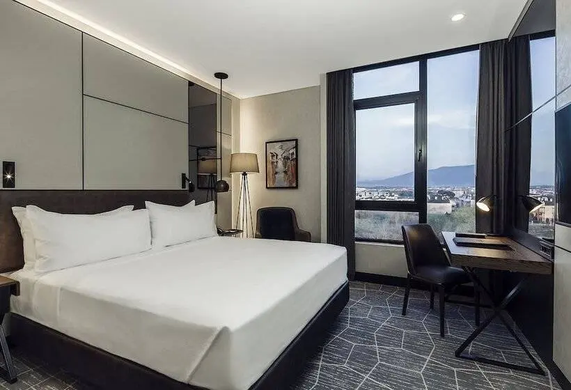 Superior-huone King-vuode, Dedeman Kartepe Kocaeli
