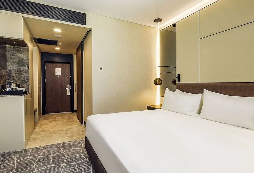 Superior-huone King-vuode, Dedeman Kartepe Kocaeli