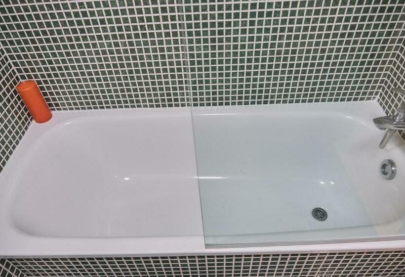 חדר סטנדרט, Pensión A Solaina 3