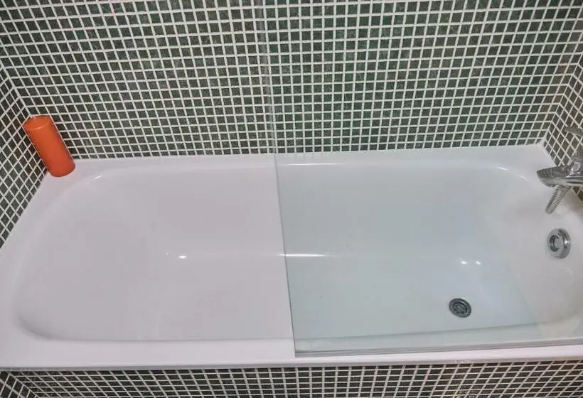 スタンダードルーム, Pensión A Solaina 3