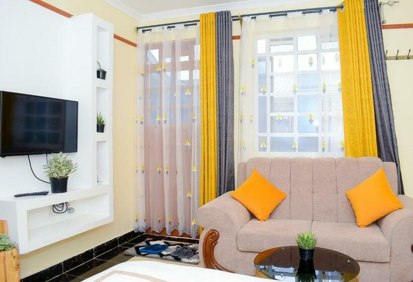 استودیوی استاندارد, Shalom Apartments