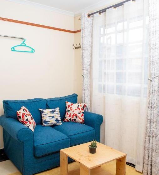 استودیوی استاندارد, Shalom Apartments