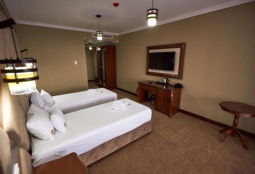 غرفة ديلوكس فردية, Adriano