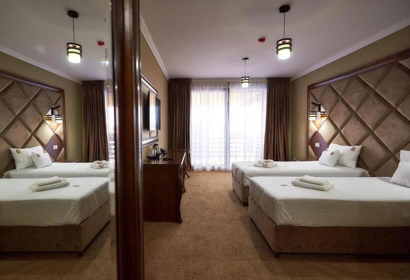 غرفة ديلوكس فردية, Adriano