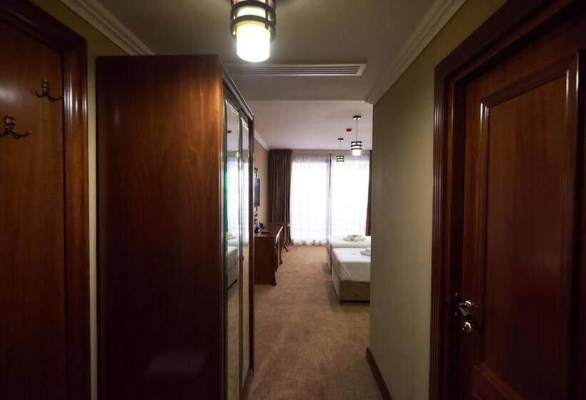 غرفة ديلوكس فردية, Adriano