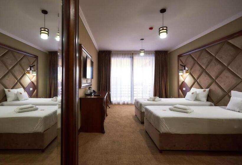 غرفة ديلوكس فردية, Adriano