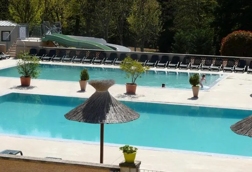 身障者適用スタンダードルーム, Hôtel Les Vignes