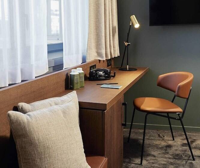 スタンダードルーム, Le Bellune Paris