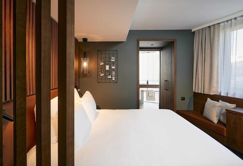 スタンダードルーム, Le Bellune Paris