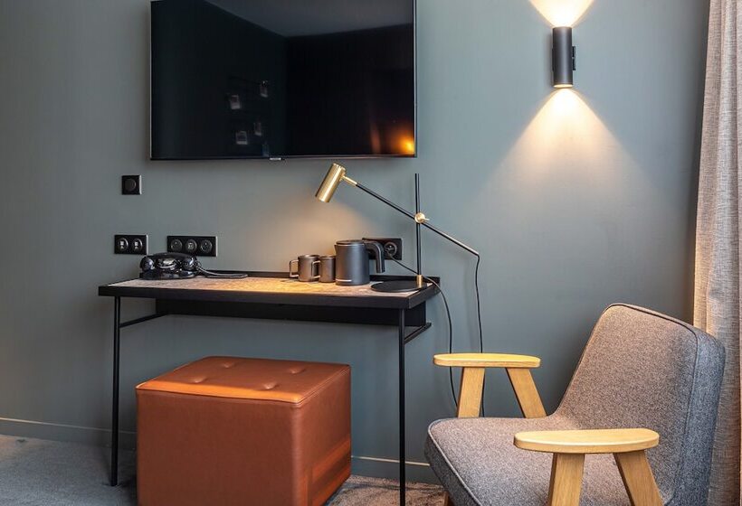 スーペリアールーム, Le Bellune Paris