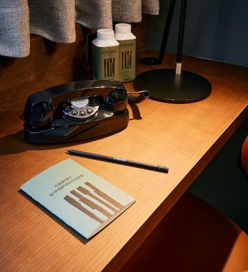 スタンダードルーム, Le Bellune Paris