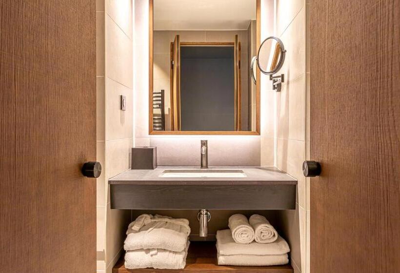 スタンダードルーム, Le Bellune Paris