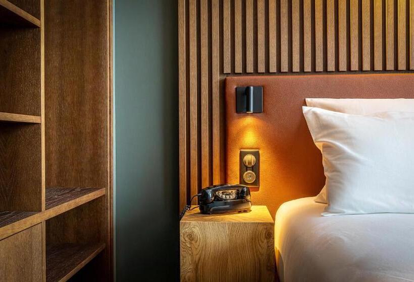 スタンダードルーム, Le Bellune Paris