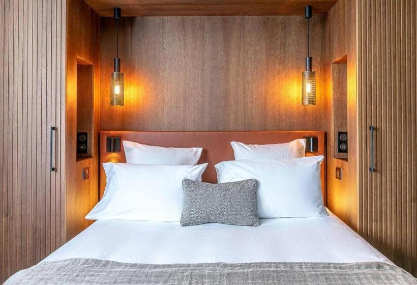 デラックスルーム, Le Bellune Paris