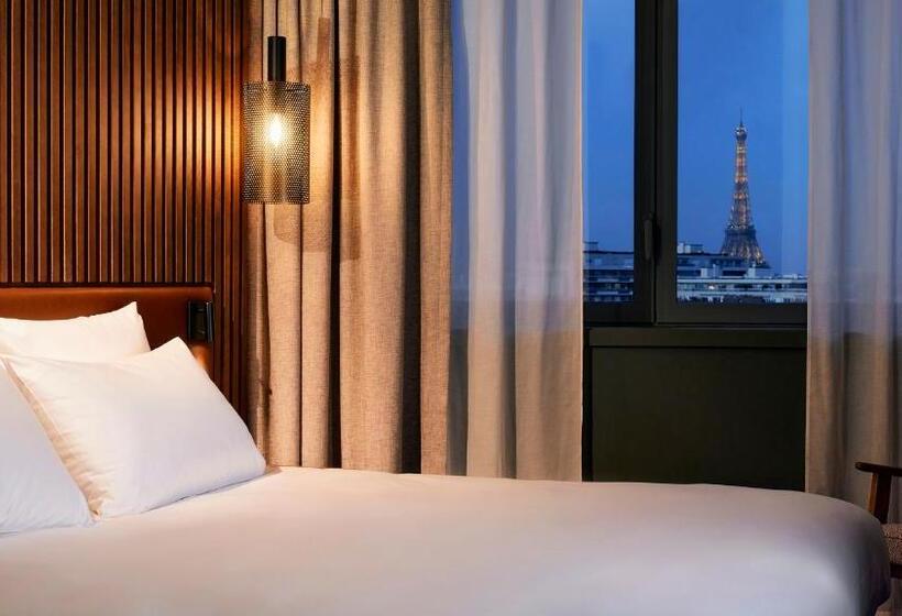 スーペリアールーム, Le Bellune Paris