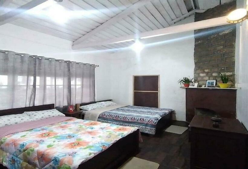 三人经典房间, Home Heritage Homestay