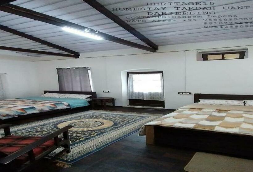 三人经典房间, Home Heritage Homestay