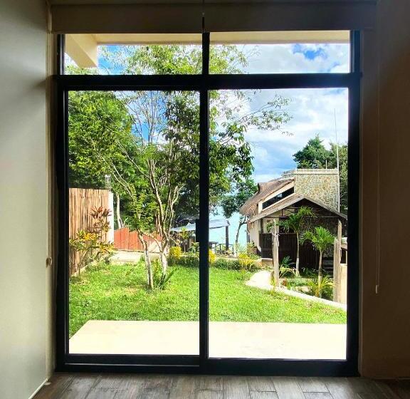 Люкс Кровать Кинг, Villas Mandarina Bacalar