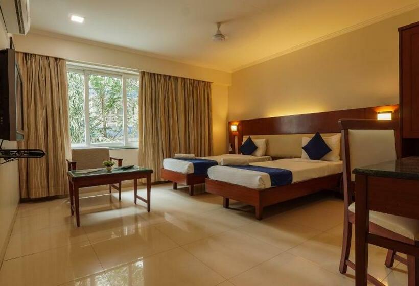 デラックスルーム, Magnus Riverside Kalyani Nagar