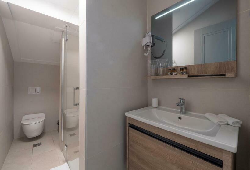 آپارتمان 1 خوابه با چشم‌انداز دریا, Casa Al Mare Residence