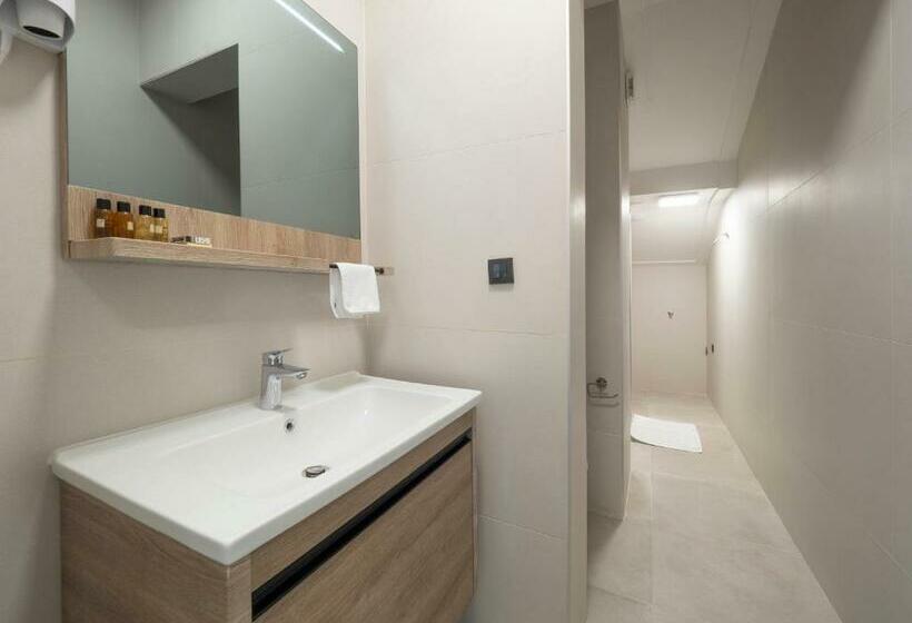 آپارتمان 1 خوابه با چشم‌انداز دریا, Casa Al Mare Residence