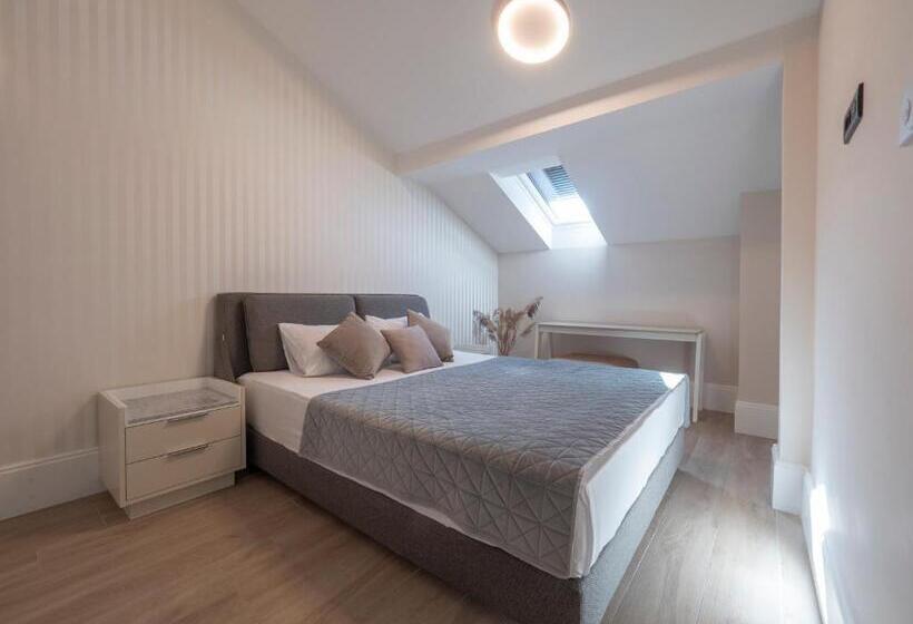 آپارتمان 1 خوابه با چشم‌انداز دریا, Casa Al Mare Residence