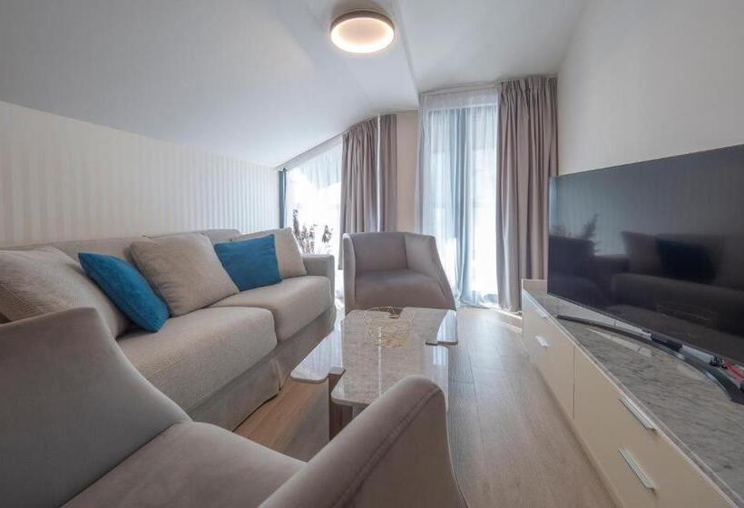 דירת חדר נוף לים, Casa Al Mare Residence