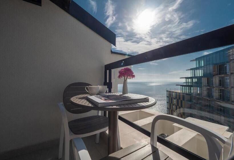 דירת חדר נוף לים, Casa Al Mare Residence