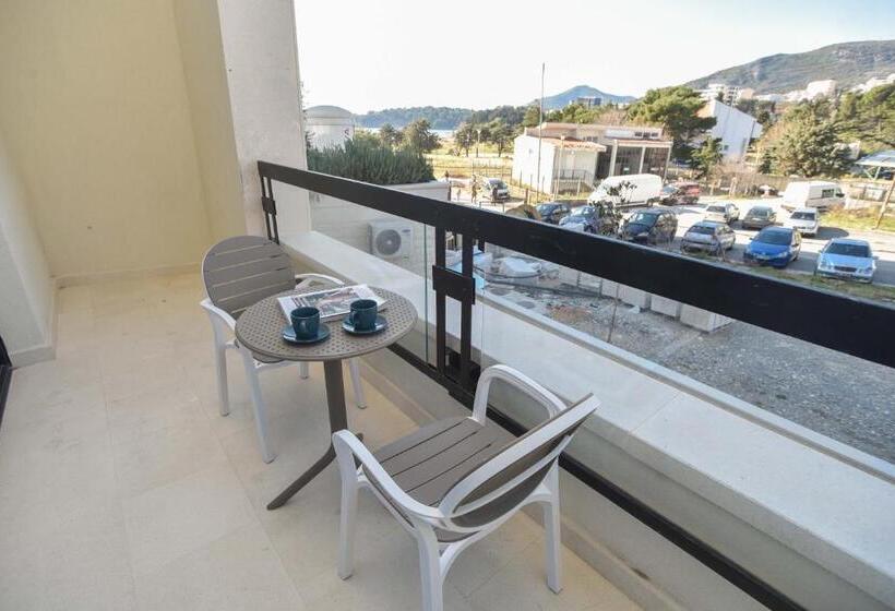 דירת דופלקס בת חדר שינה 1, Casa Al Mare Residence