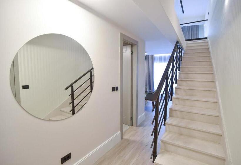 דירת דופלקס בת חדר שינה 1, Casa Al Mare Residence