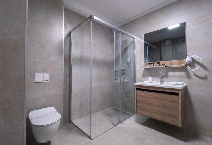 آپارتمان دوبلکس 1 خوابه, Casa Al Mare Residence