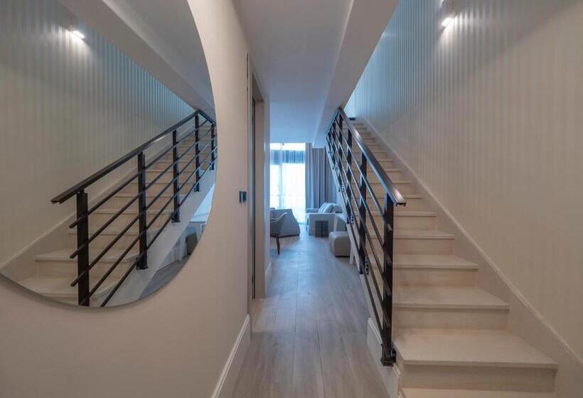 דירת דופלקס בת חדר שינה 1, Casa Al Mare Residence