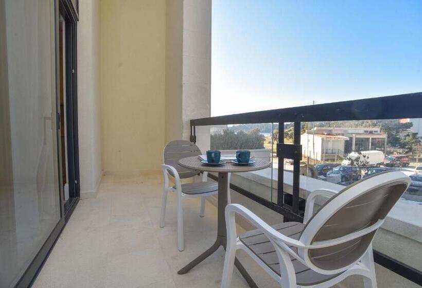 استودیو استاندارد با تراس, Casa Al Mare Residence