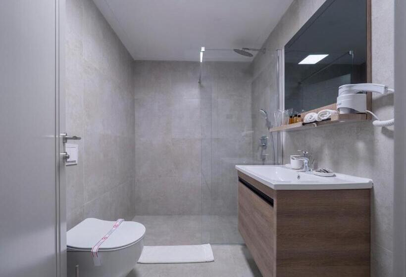 סטודיו סטנדרט עם מרפסת, Casa Al Mare Residence