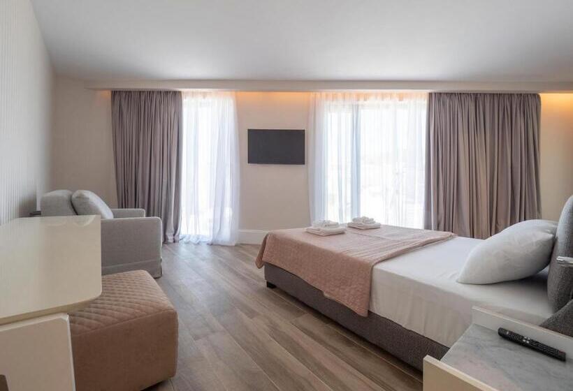 סטודיו סטנדרט עם מרפסת, Casa Al Mare Residence