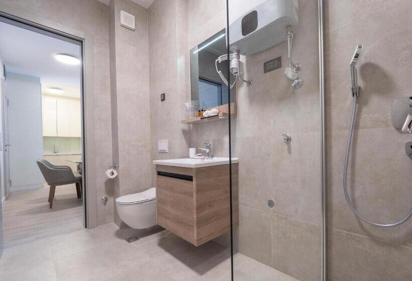 آپارتمان 2 خوابه, Casa Al Mare Residence