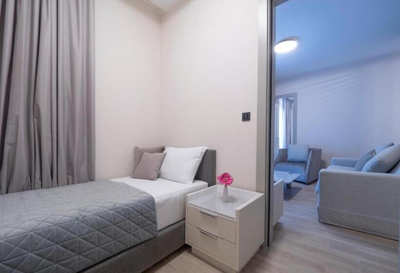 آپارتمان 2 خوابه, Casa Al Mare Residence