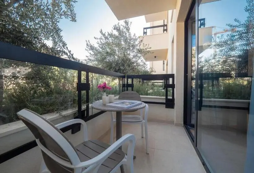 استودیو استاندارد با چشمانداز, Casa Al Mare Residence