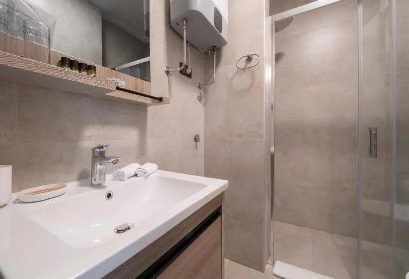 استودیو استاندارد با چشمانداز, Casa Al Mare Residence