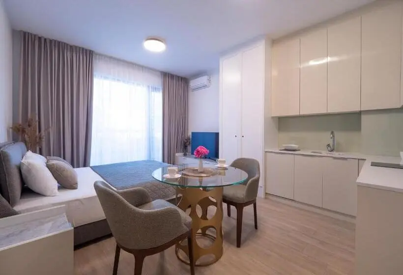 استودیو استاندارد با چشمانداز, Casa Al Mare Residence